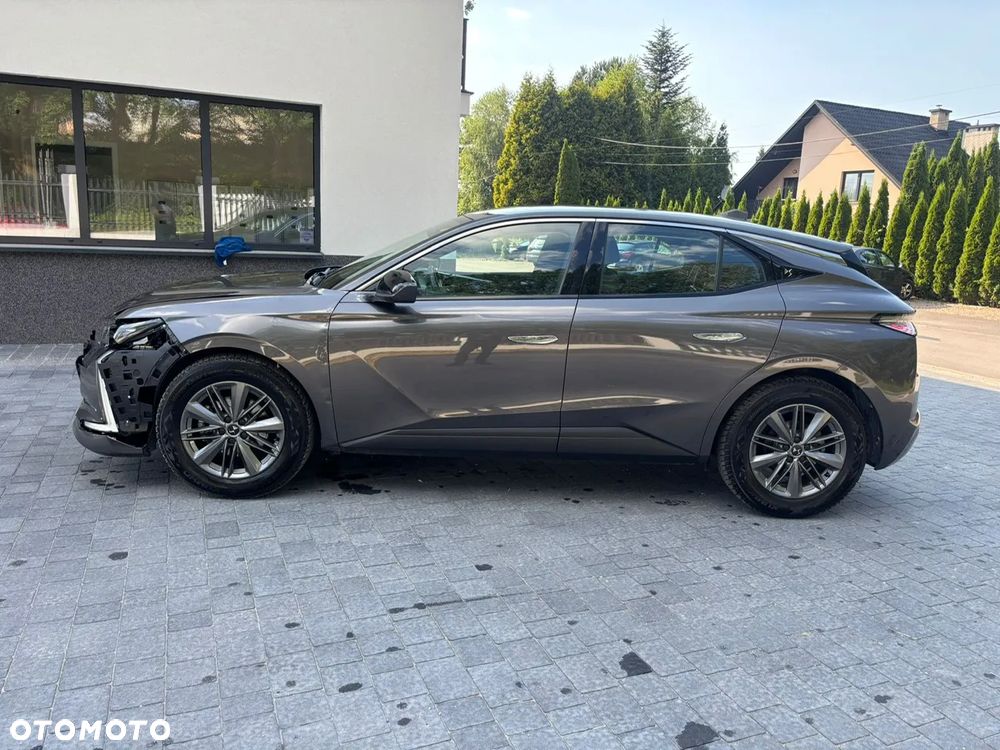 DS Automobiles DS 4 1.5 BlueHDi Bastille + - 4