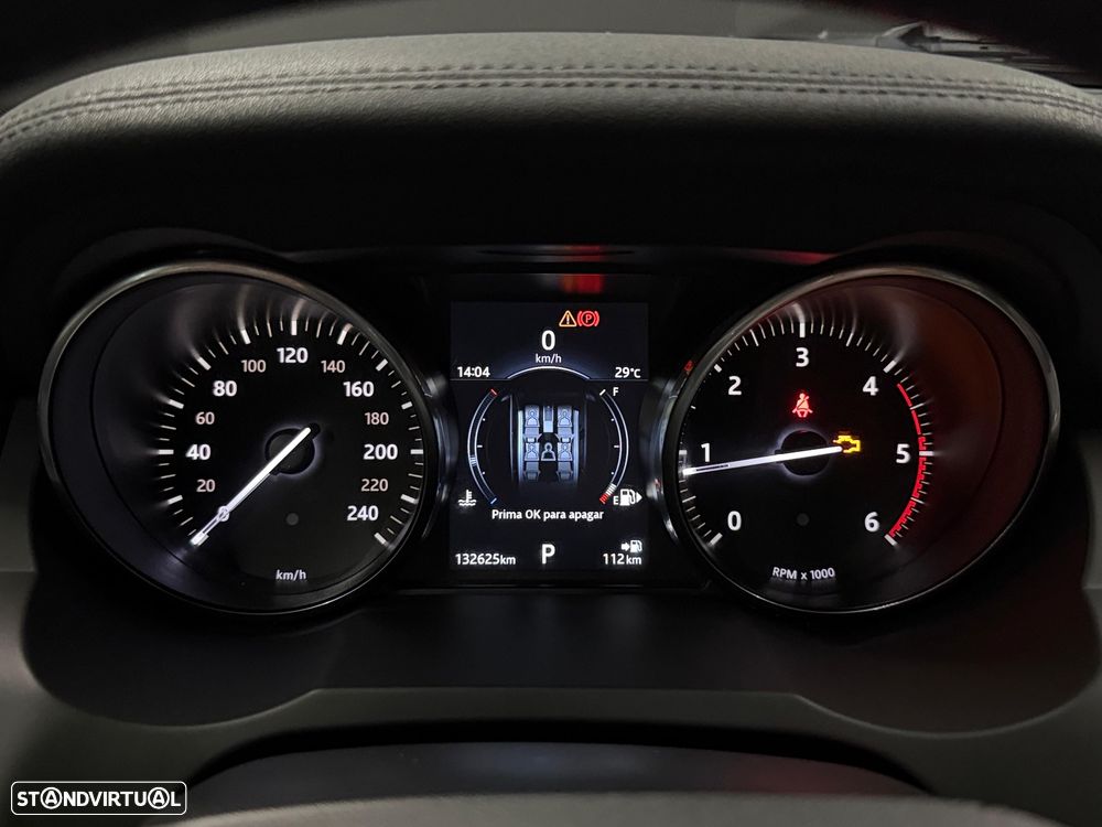 Land Rover Range Rover Evoque 2.0 D150 AWD R-Dynamic Auto - 8