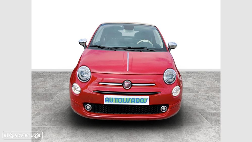 Fiat 500 1.0 Hybrid Club - 7