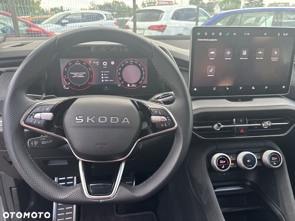 Skoda Kodiaq 2.0 TSI 4x4 Sportline DSG - 14