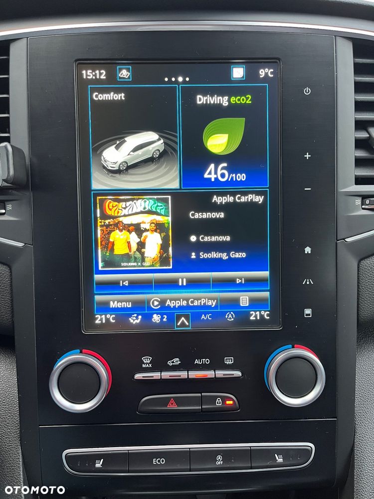 Renault Megane 1.2 Energy TCe Intens EDC - 16