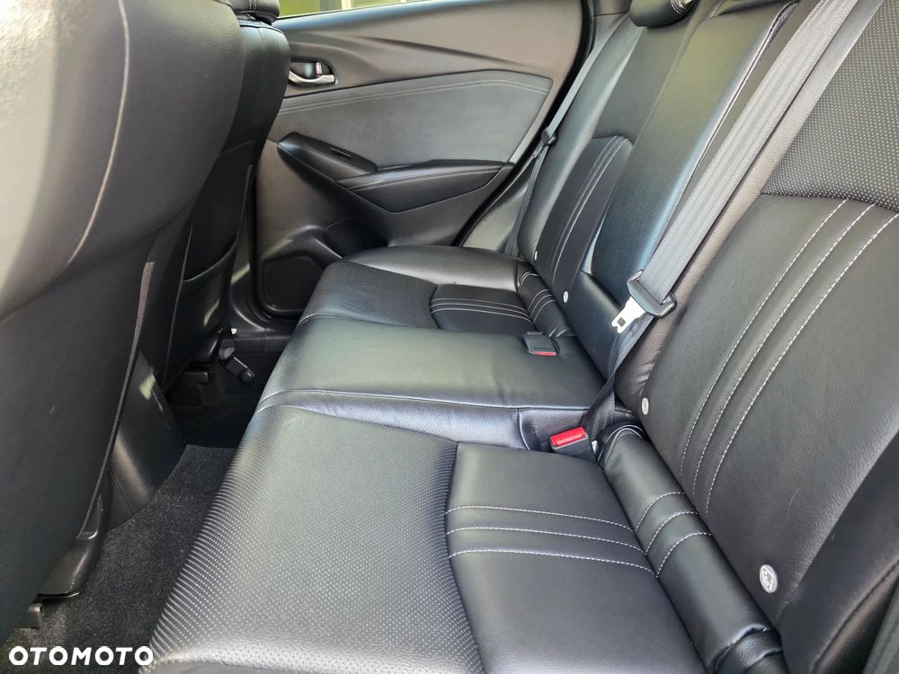 Mazda CX-3 SKYACTIV-G 121 FWD Drive Exclusive-Line - 26
