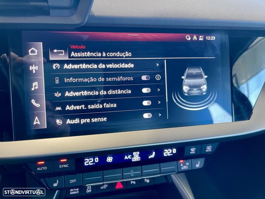 Audi A3 Sportback 40 TFSIe Advanced - 23