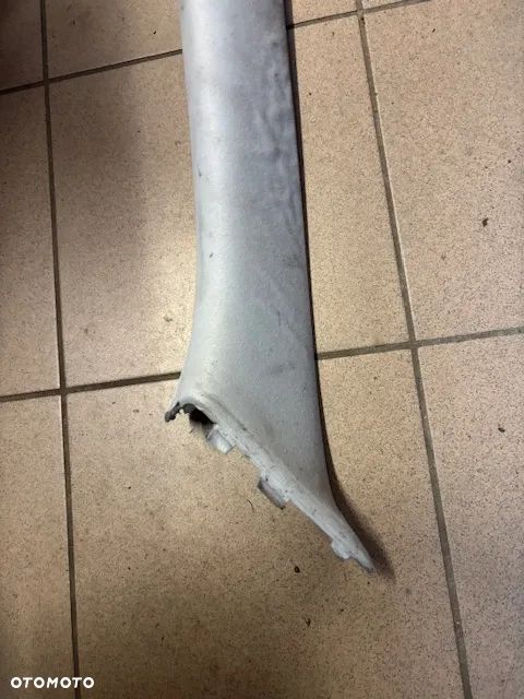 OSŁONA ZAŚLEPKA SŁUPKA PRZÓD LEWA A1636905925 PRAWA A1636906025 MERCEDES W163 - 4