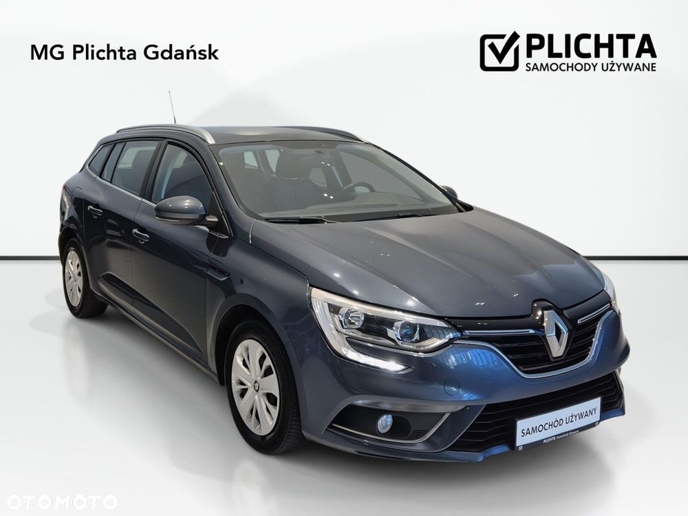Renault Megane 1.3 TCe FAP Business - 4