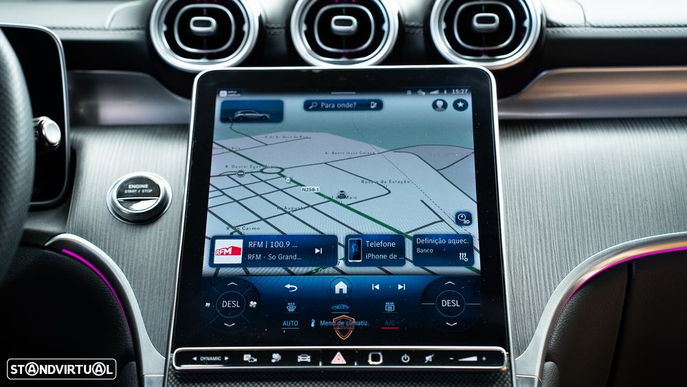 Mercedes-Benz GLC 300 de 4Matic 9G-TRONIC Edition AMG Line - 44