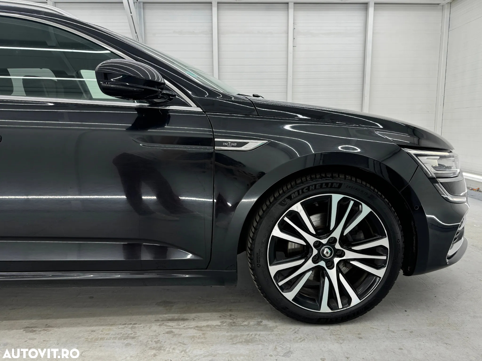 Renault Talisman Grandtour BLUE dCi 200 EDC INITIALE PARIS - 9