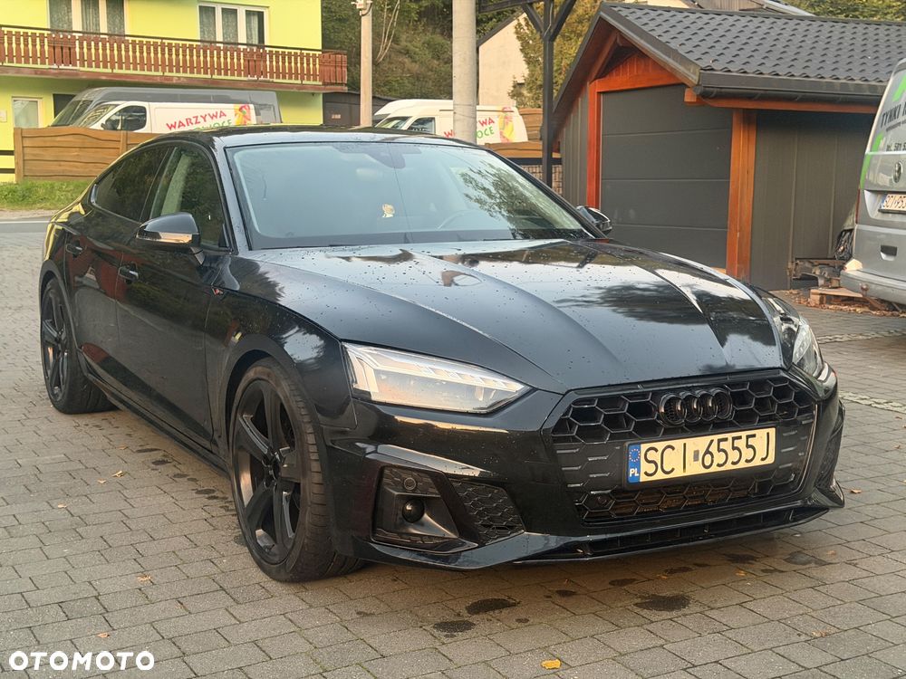 Audi A5 Sportback - 8
