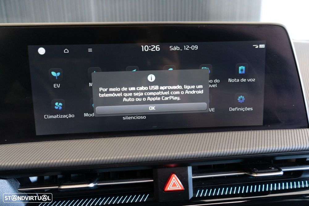 Kia EV6 77,4-kWh AWD GT-line - 21