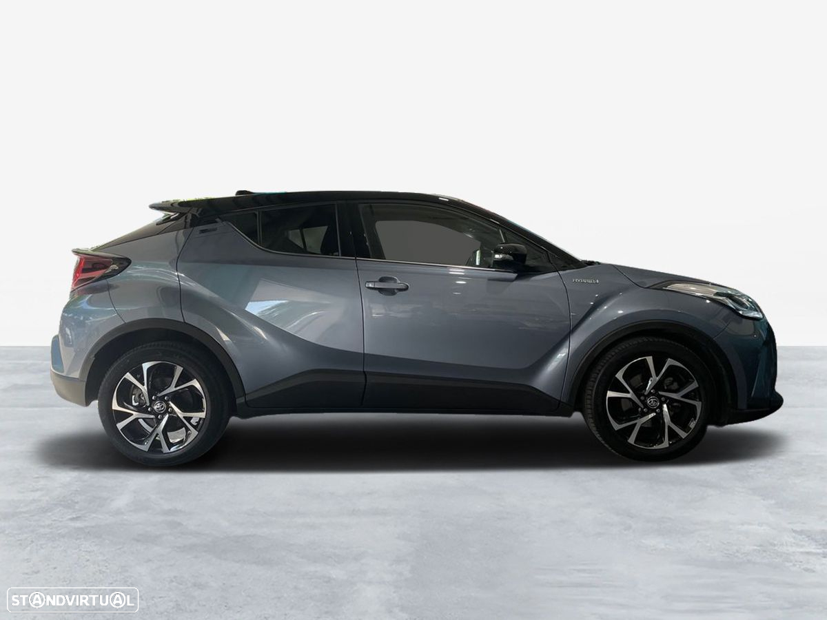 Toyota C-HR 1.8 Hybrid Square Collection - 16