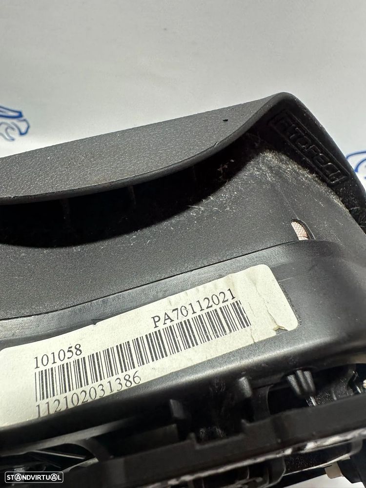 .Airbag Volante Condutor Original PSA Citroen Nemo Peugeot Bipper PA70112021 2008 - 2023 - 8