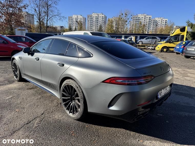 Mercedes-Benz AMG GT 55 4MATIC+ - 2