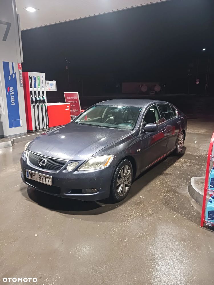 Lexus GS 300 Executive Line - 1