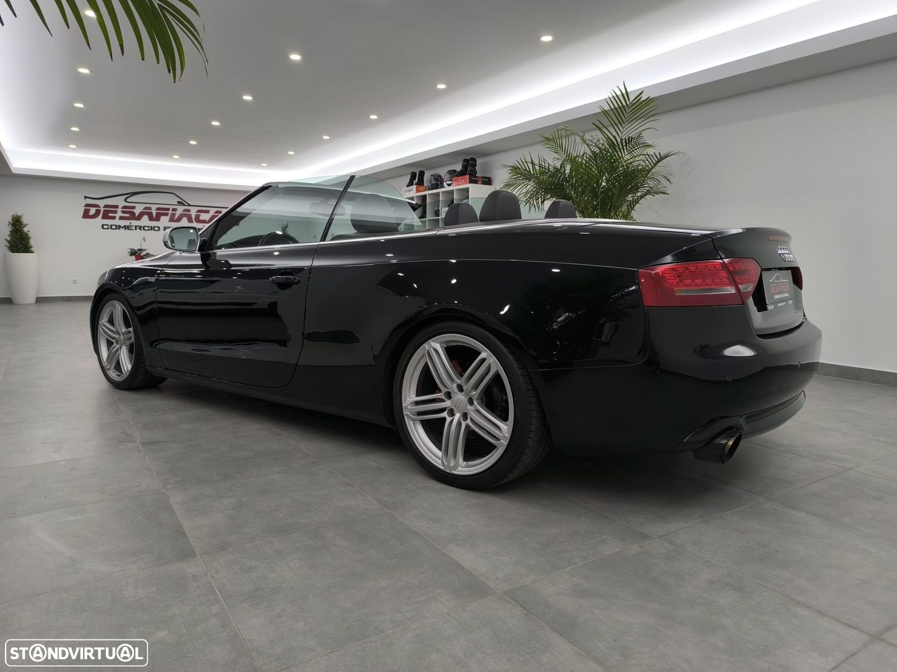 Audi A5 Cabrio 2.0 TFSi S-line - 15