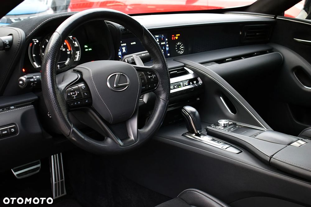 Lexus LC 500 Prestige - 4