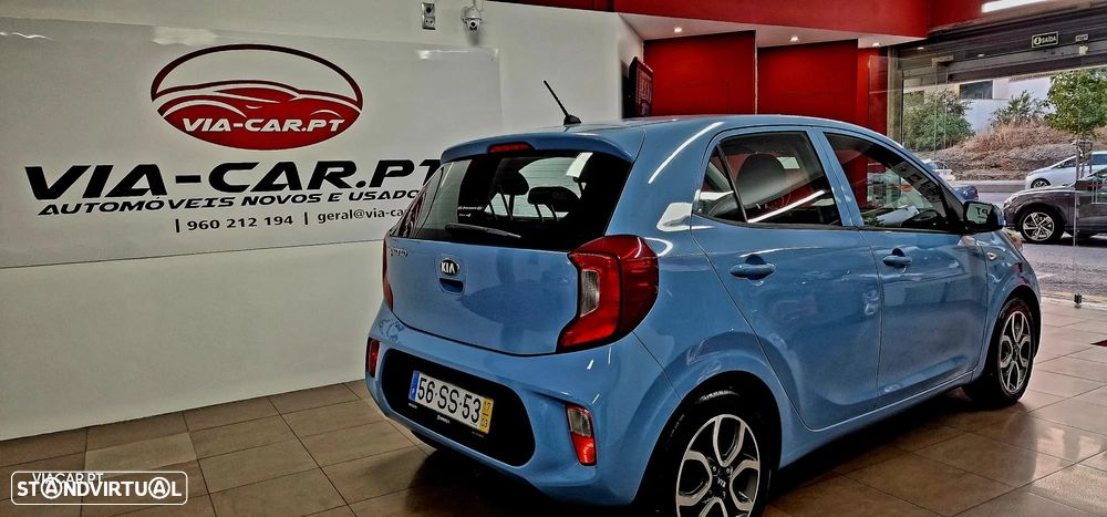 Kia Picanto 1.0 CVVT Urban - 21