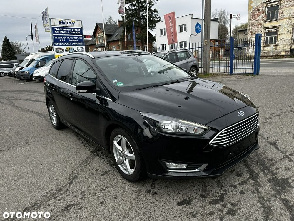 Ford Focus 1.0 EcoBoost Titanium Business - 13