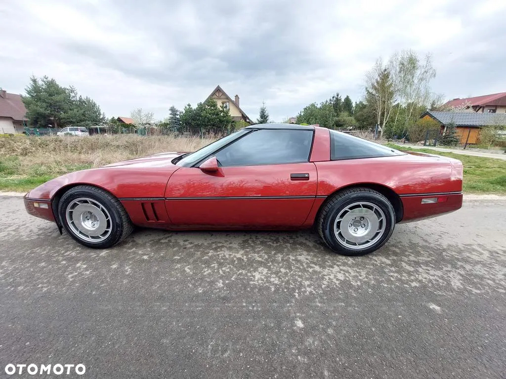 Chevrolet Corvette 5.7 - 7
