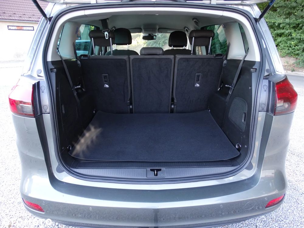 Opel Zafira - 21