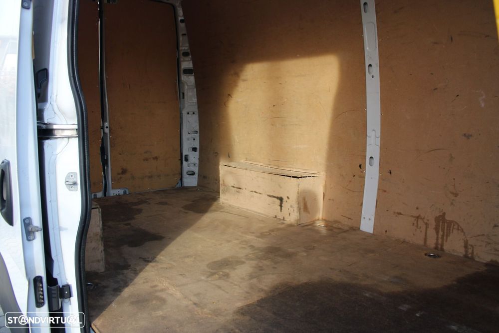 Iveco DAILY 35S16V 3520L 12m³ - 15