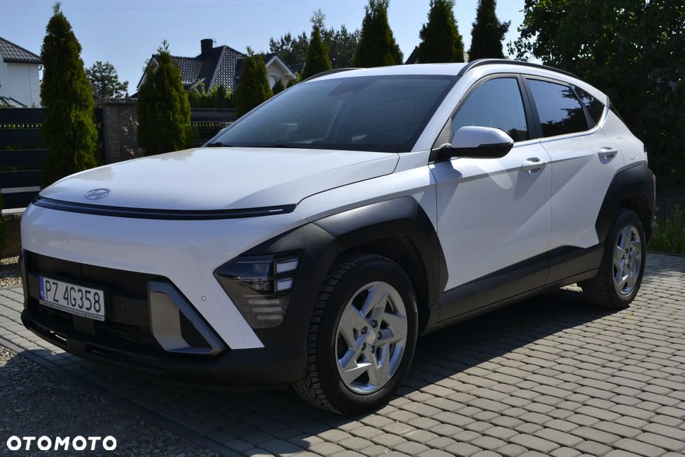 Hyundai Kona 1.0 T-GDI Pure - 1