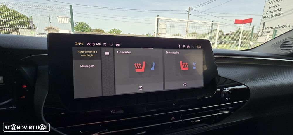 Citroën C5 X 1.6 Hybrid Shine Pack e-EAT8 - 39