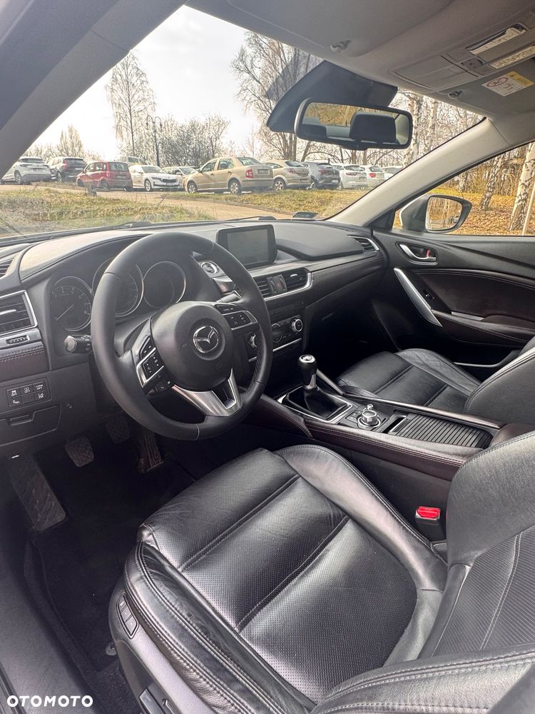 Mazda 6 2.0 Skypassion I-ELoop - 15