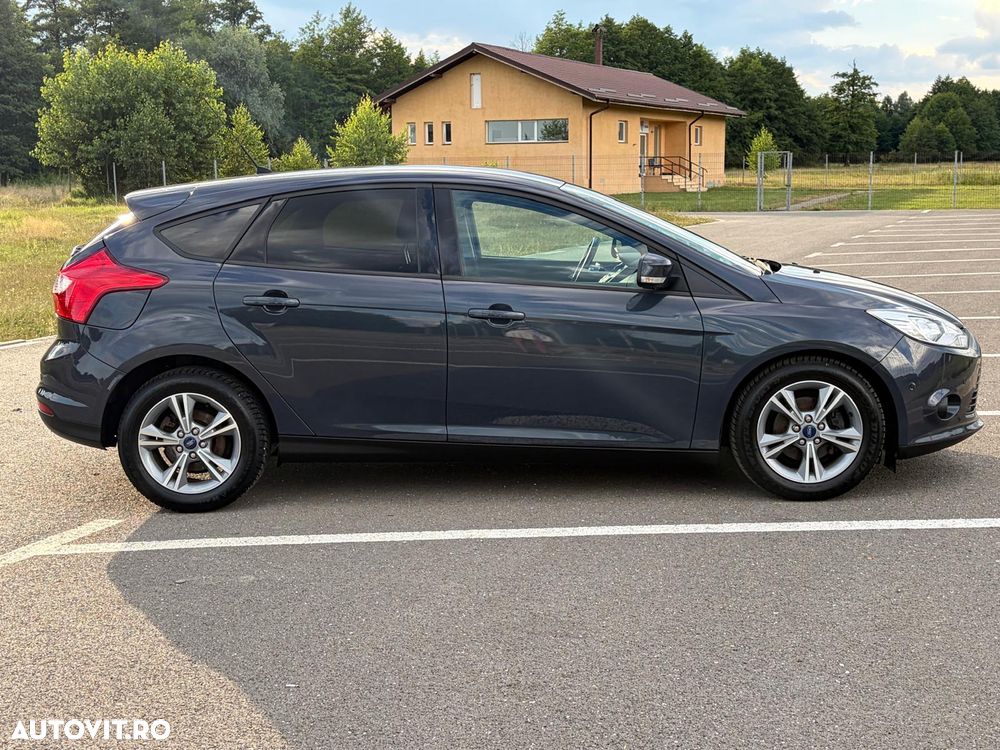 Ford Focus 1.0 EcoBoost Titanium - 7