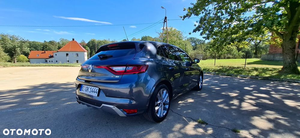 Renault Megane ENERGY TCe 130 GT LINE - 25