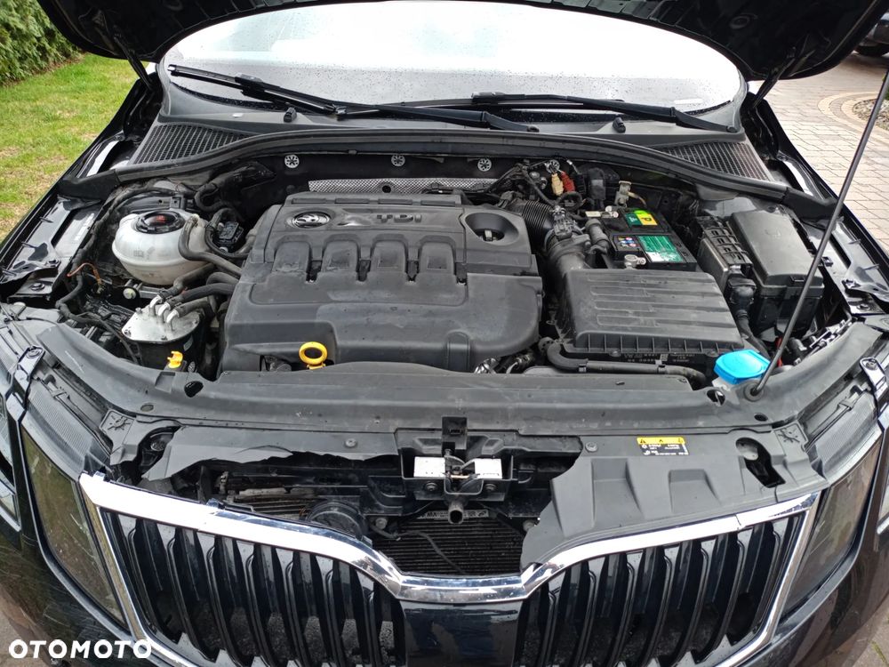 Skoda Octavia 1.6 TDI DSG Premium Edition - 9
