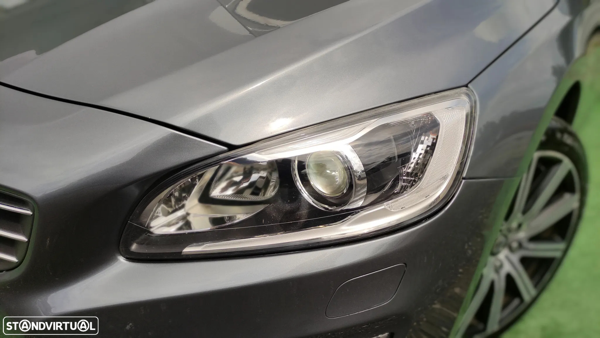 Volvo V60 2.0 D3 Summum Geartronic - 37