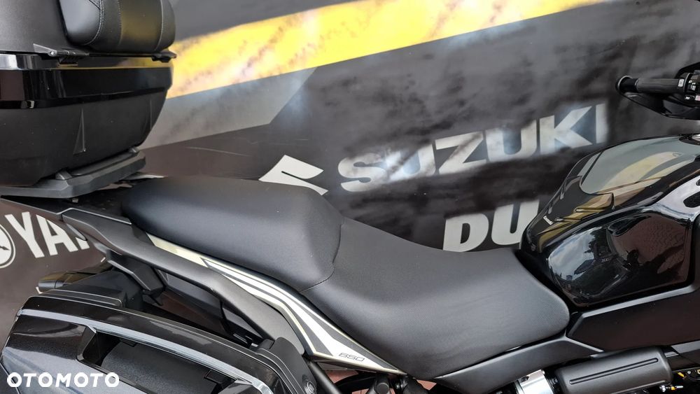 Kawasaki Versys 650 - 20