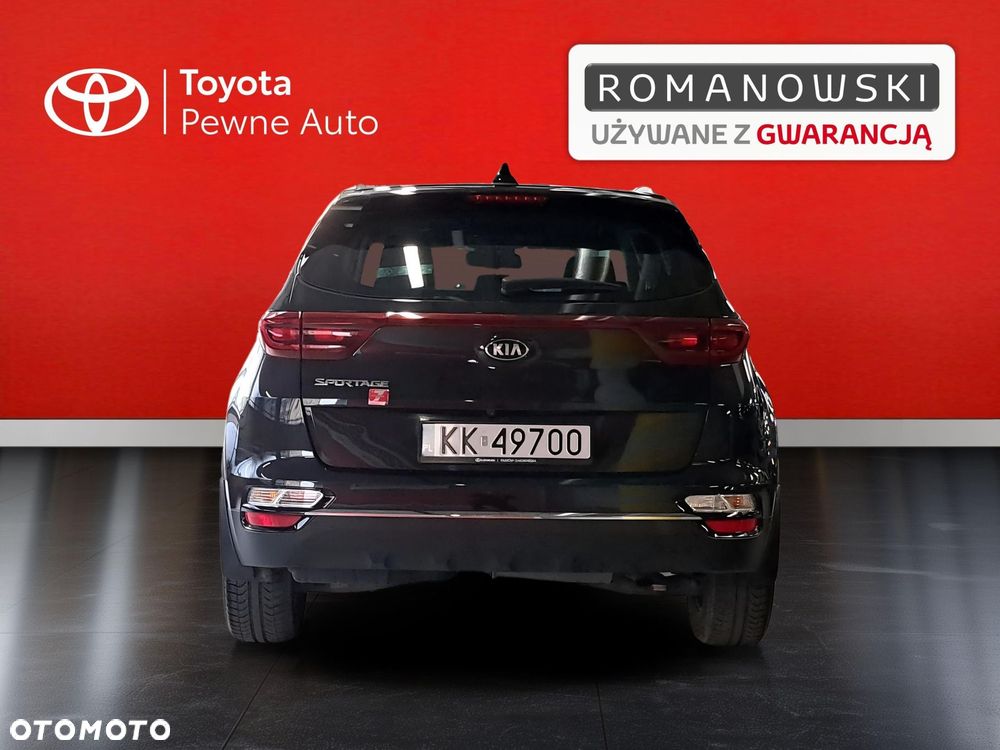 Kia Sportage - 9