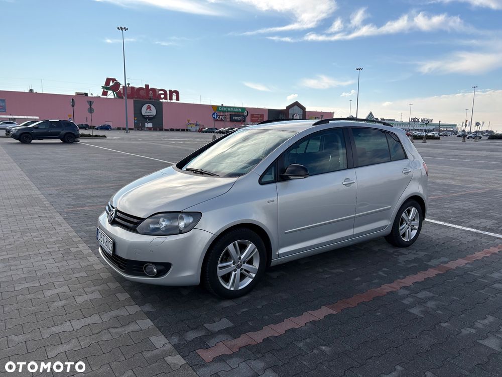 Volkswagen Golf Plus 1.2 TSI MATCH - 24