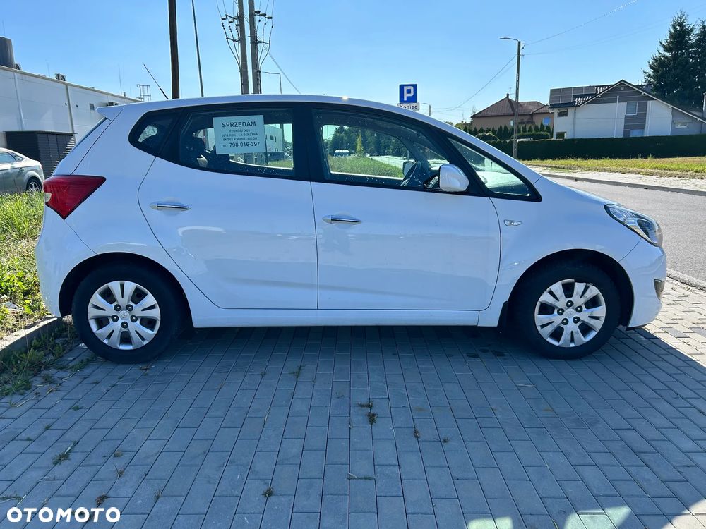 Hyundai ix20 1.4 blue YES Gold - 4