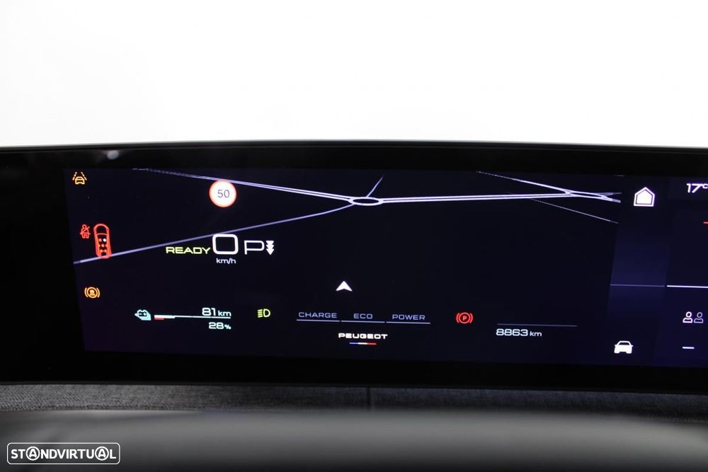 Peugeot E-5008 73 kWh Allure - 22