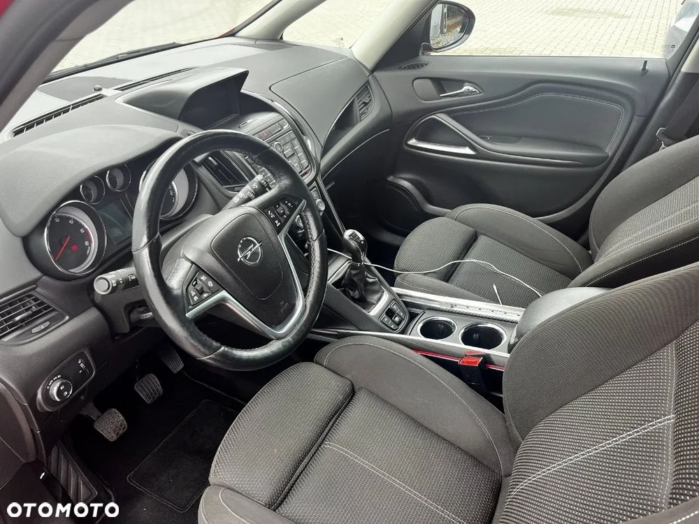 Opel Zafira Tourer 2.0 CDTI ecoFLEX Start/Stop Innovation - 7