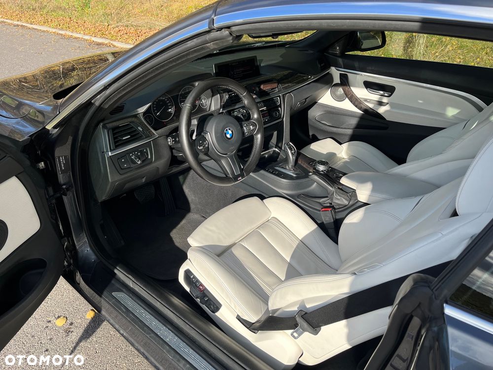 BMW Seria 4 435d Cabrio xDrive Luxury Line - 13