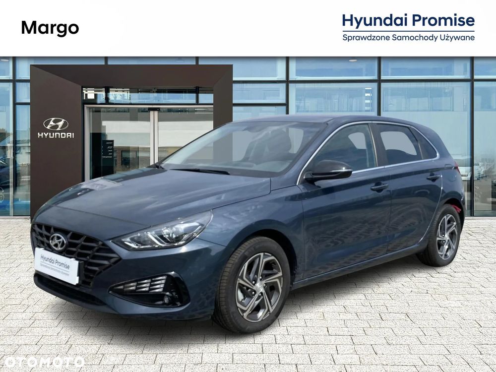 Hyundai i30 1.0 T-GDI Smart - 4