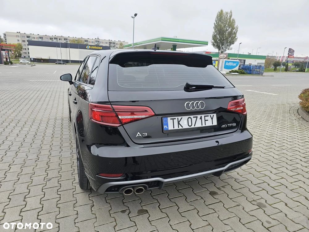 Audi A3 Sportback - 18