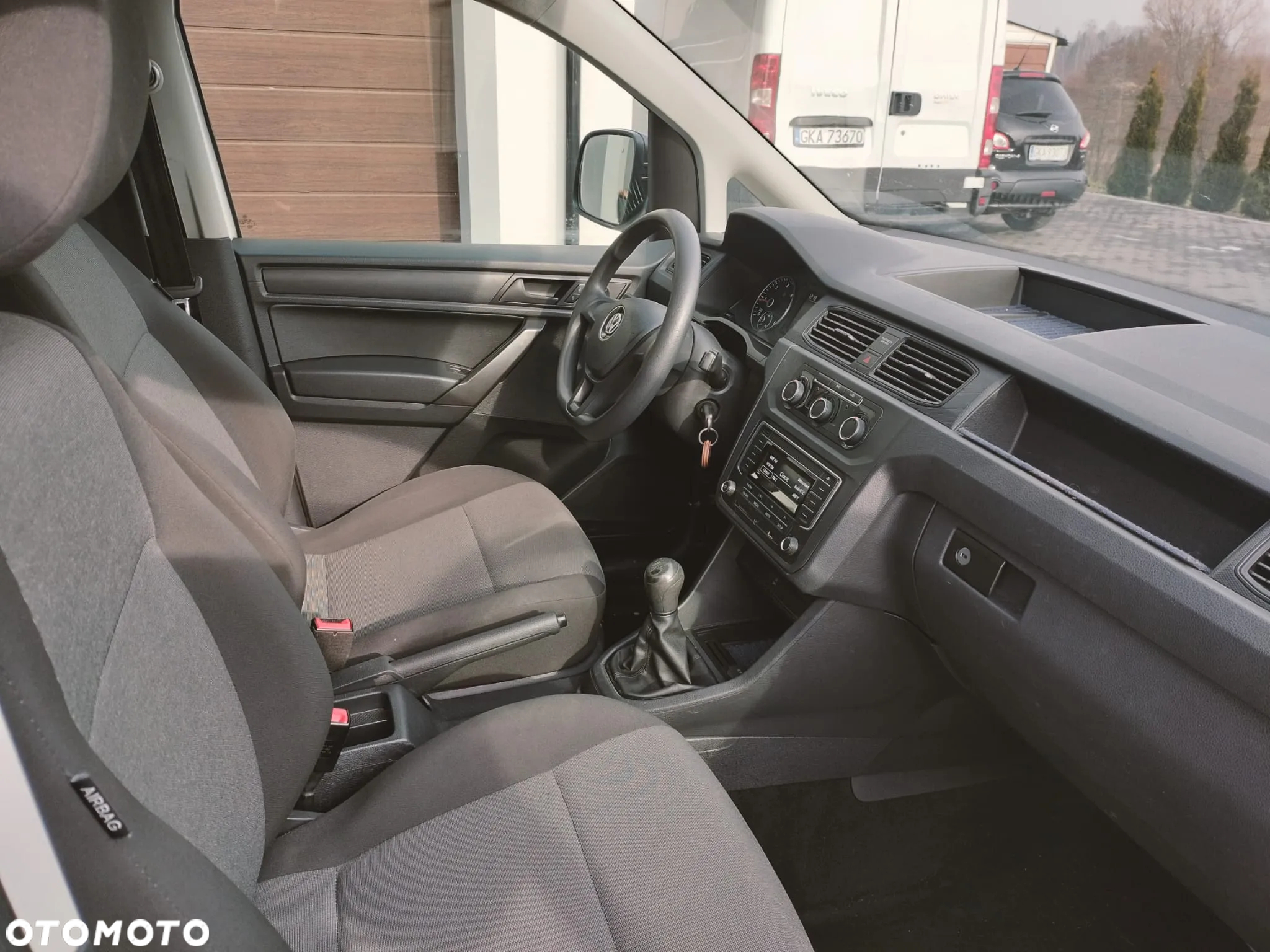 Volkswagen Caddy - 13