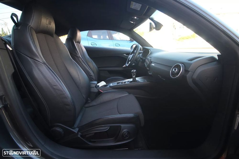 Audi TT Coupé 2.0 TDI S-line - 14