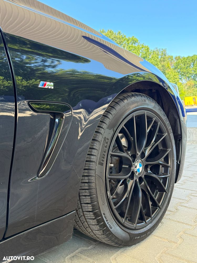BMW Seria 4 420i Sport-Aut. M Sport - 19