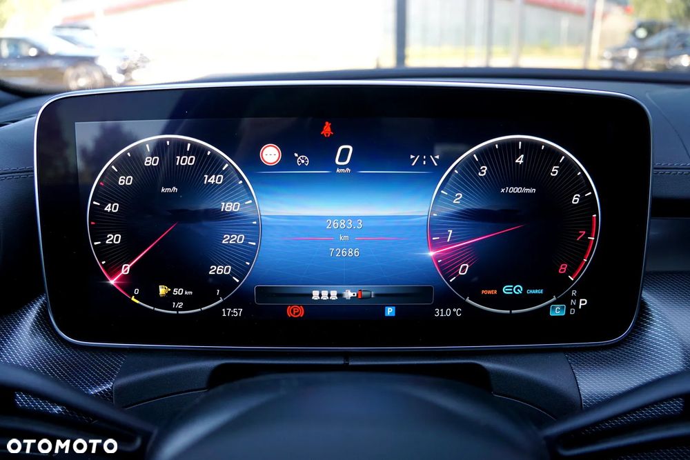 Mercedes-Benz Klasa C 200 9G-TRONIC - 24