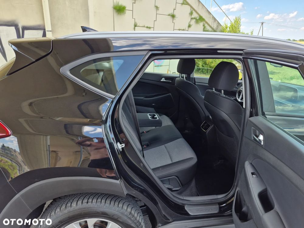 Hyundai Tucson 1.6 Turbo 2WD Advantage - 10