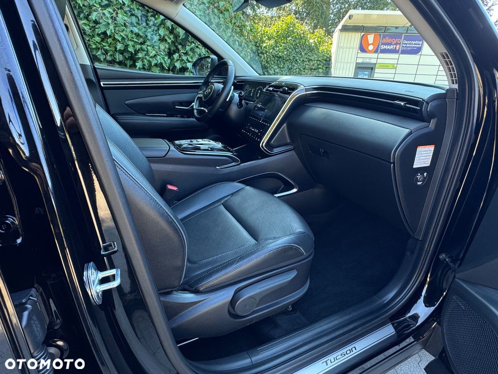 Hyundai Tucson 1.6 T-GDi HEV 2WD Advantage - 6