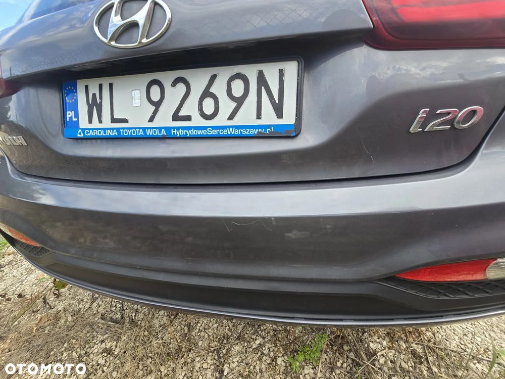 Hyundai i20 1.2 Classic Plus - 7