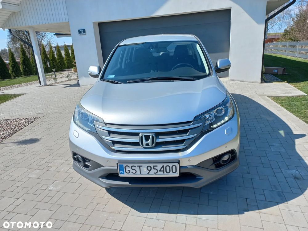Honda CR-V 1.6i DTEC 2WD Elegance - 5