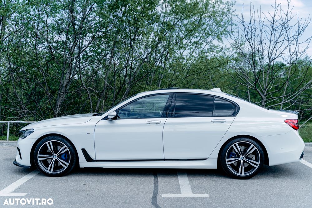 BMW Seria 7 730d xDrive - 3