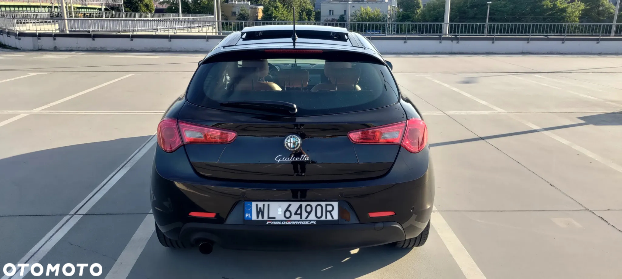 Alfa Romeo Giulietta 1.4 TB MultiAir Distinctive - 8